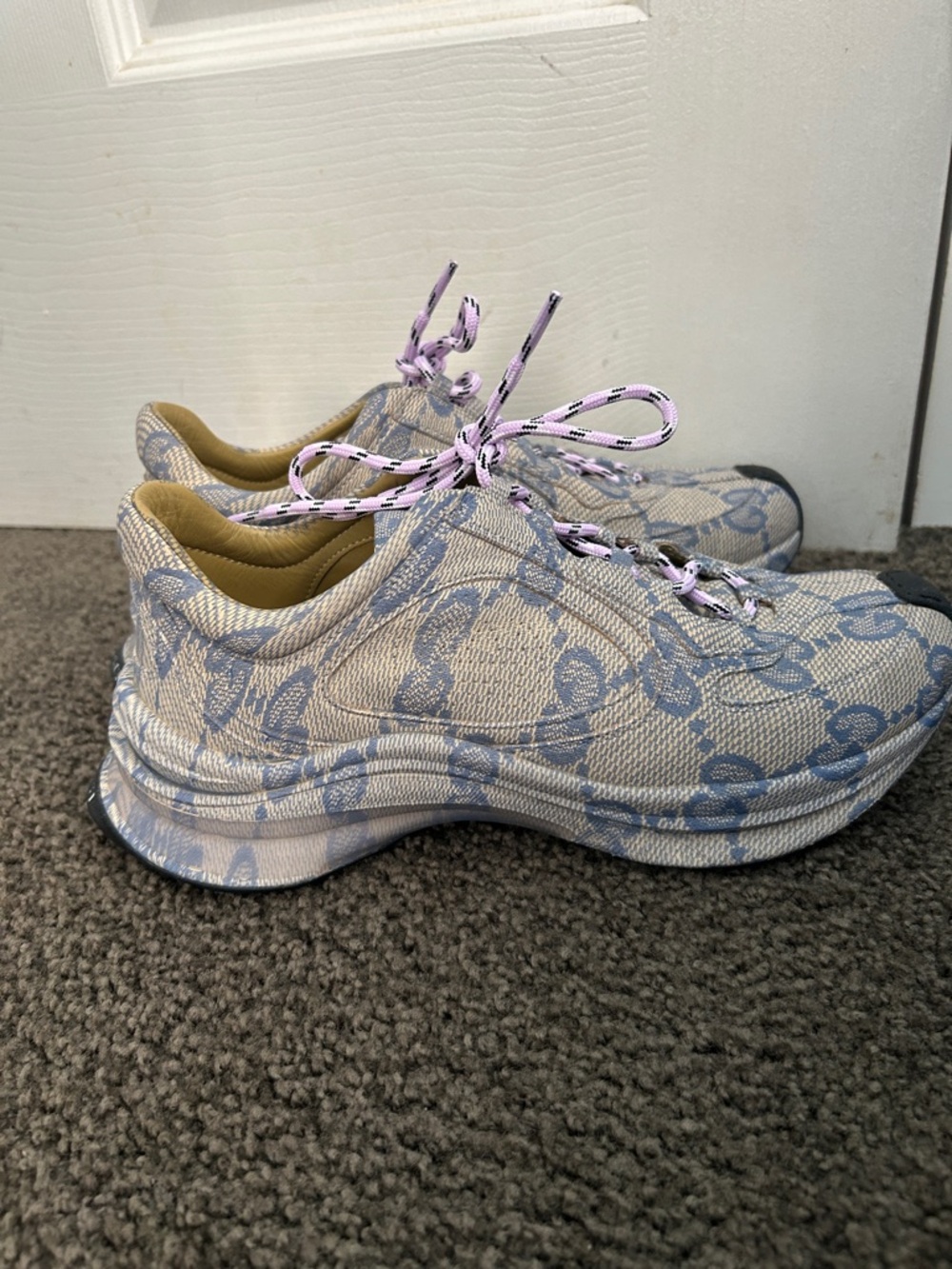 GUCCI RUNNING SNEAKERS